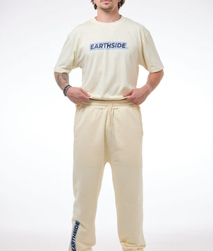 Earthside Sweatpants Cream