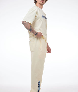 Earthside Sweatpants Cream
