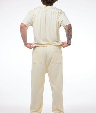 Earthside Sweatpants Cream
