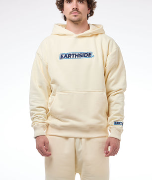 Earthside Hoodie Cream