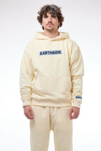 Earthside Hoodie Cream