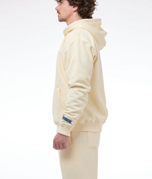 Earthside Hoodie Cream
