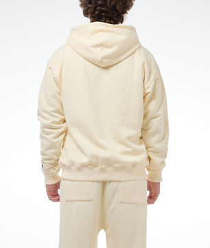 Earthside Hoodie Cream