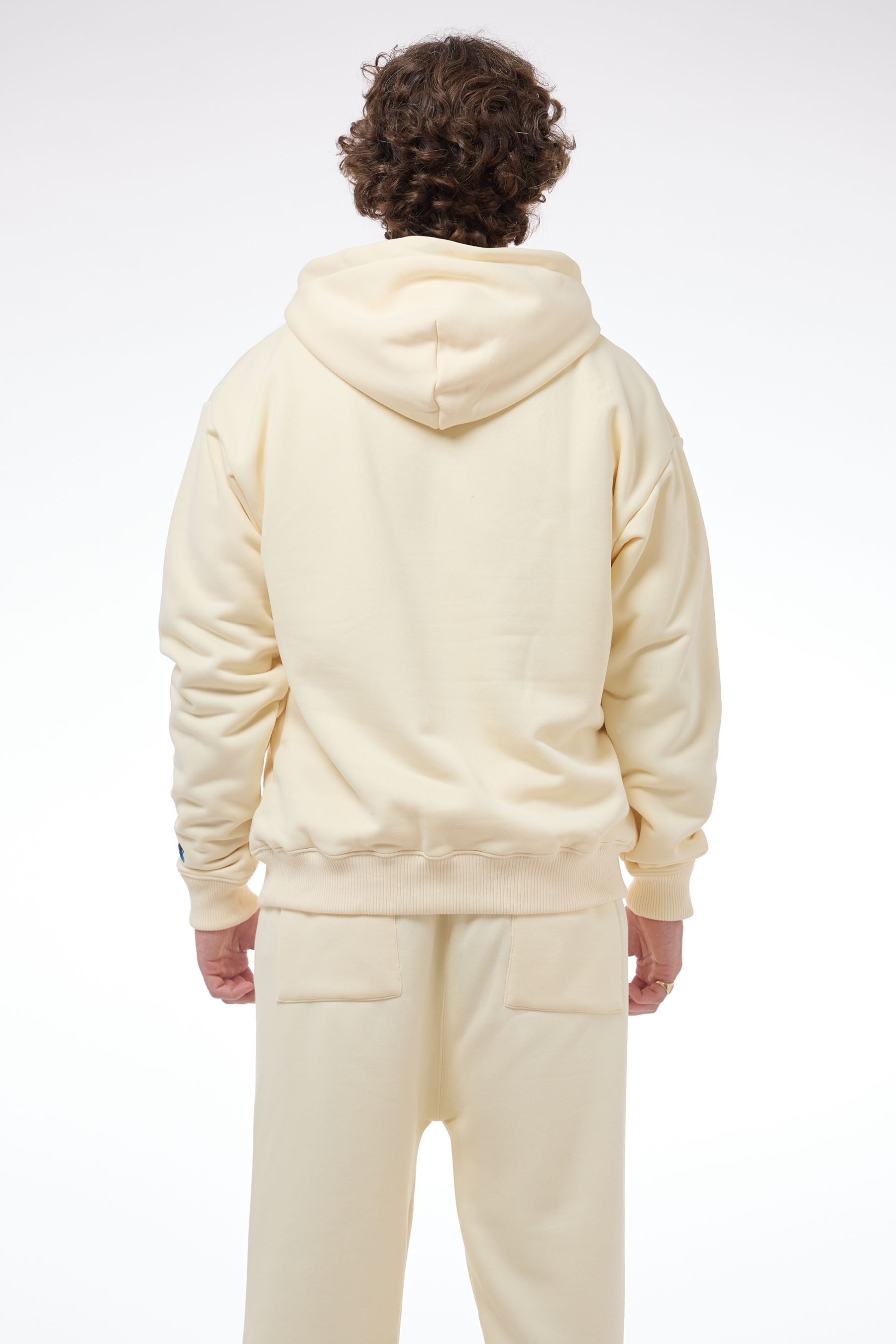 Earthside Hoodie Cream