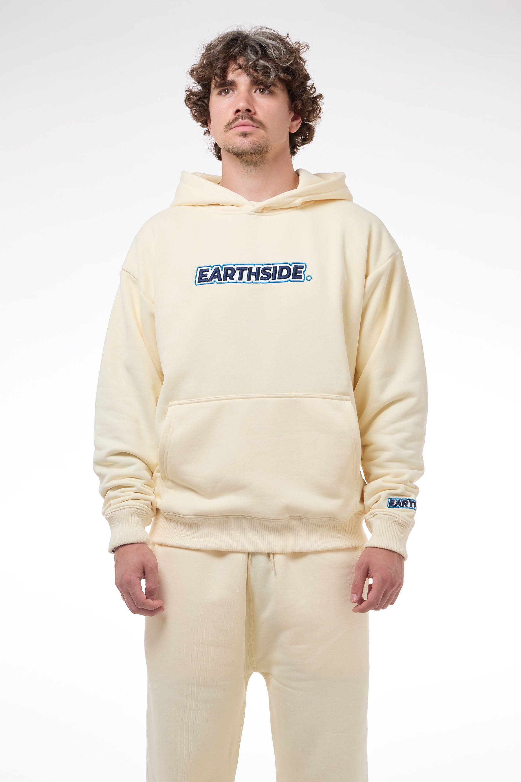 Earthside Sweatpants Cream