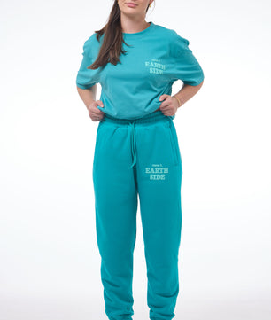 Verse 1 Sweatpants Teal