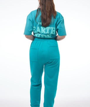 Verse 1 Sweatpants Teal