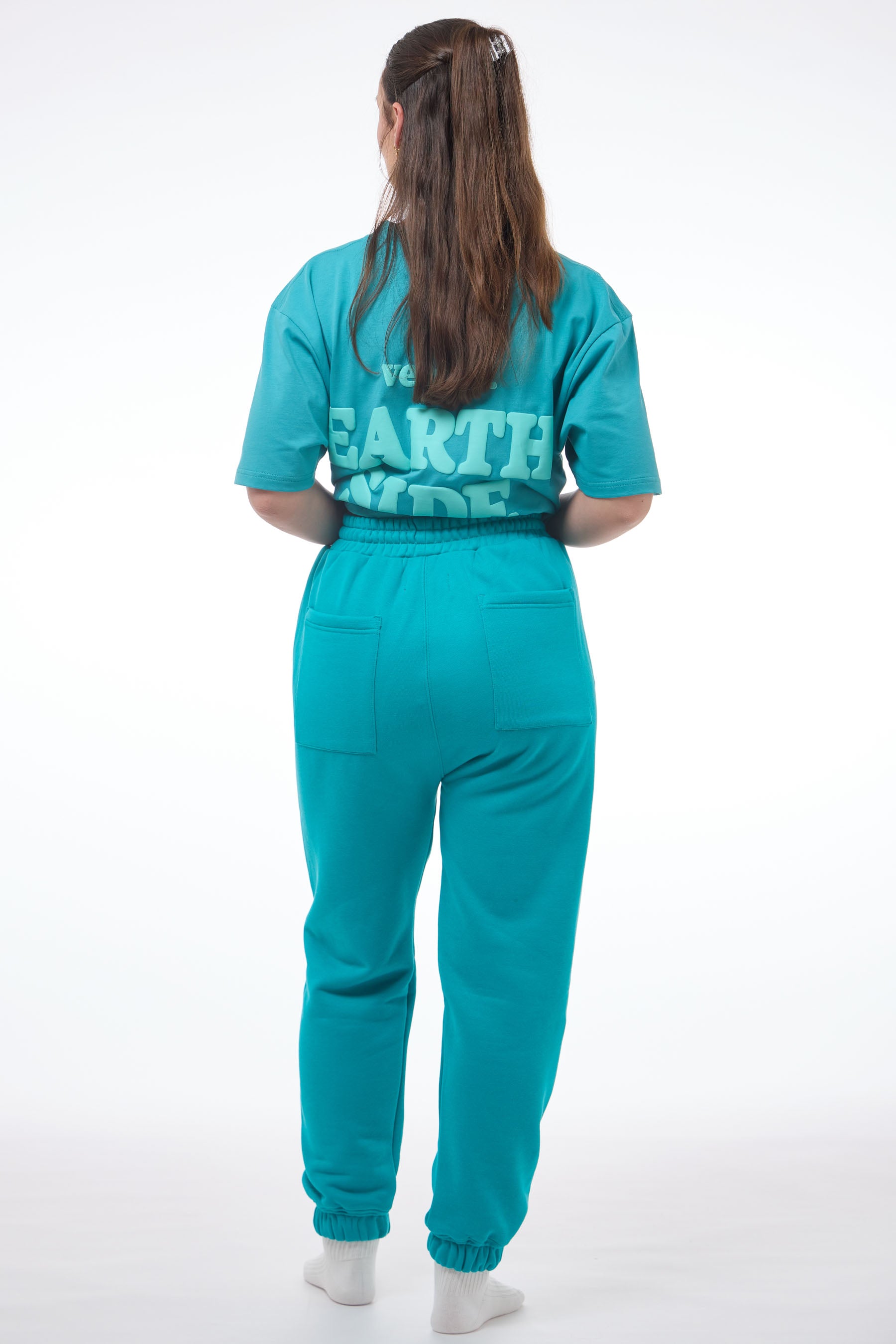 Verse 1 Sweatpants Teal