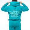 Verse 1 Hoodie Teal