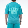 Verse 1 T-shirt Teal
