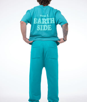 Verse 1 Sweatpants Teal