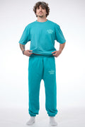 Verse 1 Sweatpants Teal