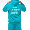 Verse 1 Hoodie Teal