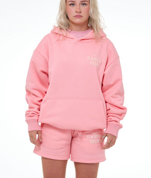 Verse 1 Hoodie Pink