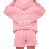 Verse 1 Hoodie Pink