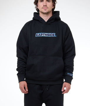 Earthside Hoodie Black