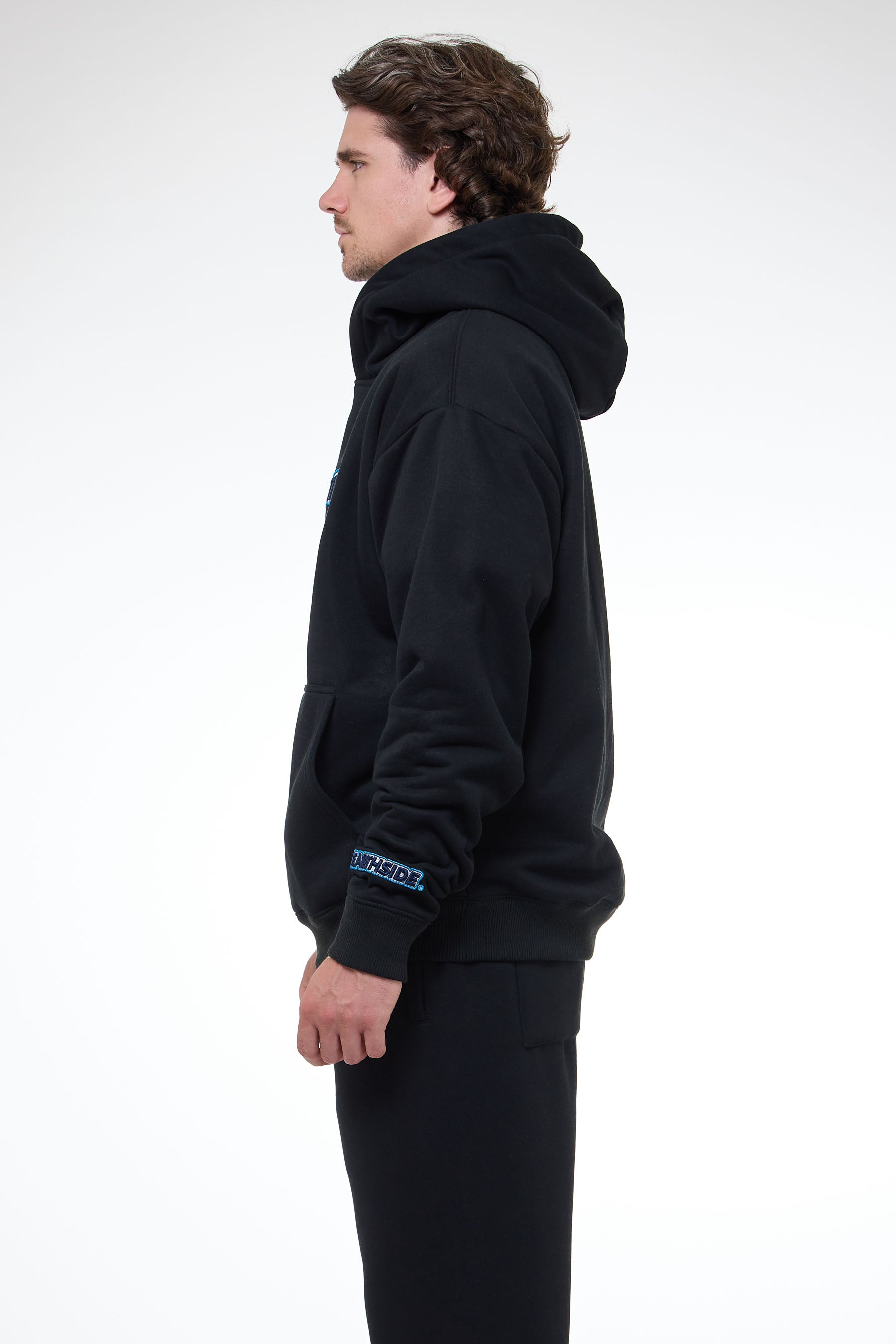 Earthside Hoodie Black