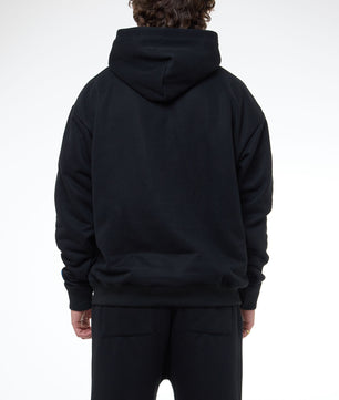Earthside Hoodie Black