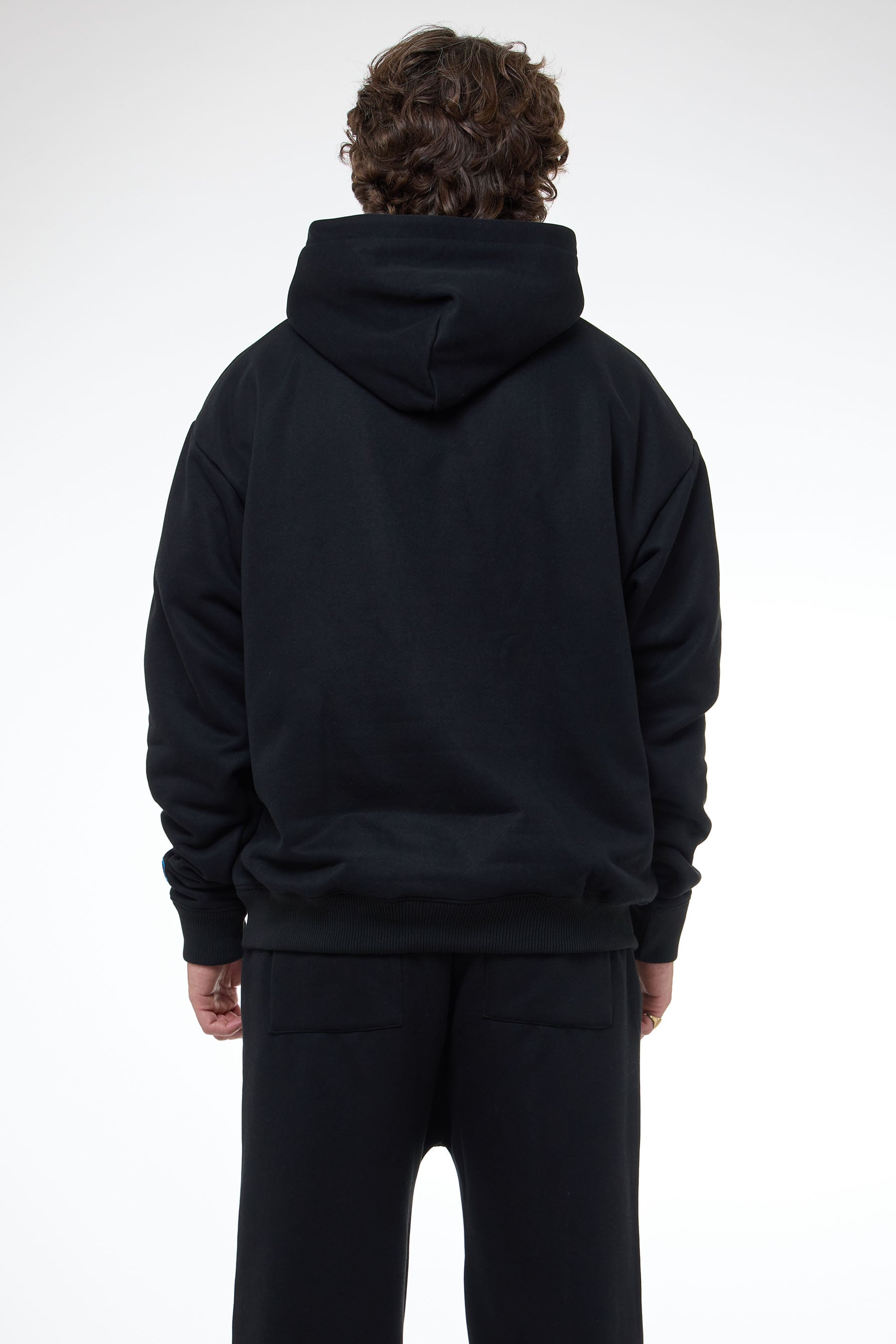 Earthside Hoodie Black
