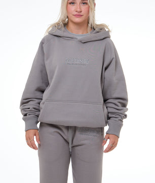Classic Hoodie Stone