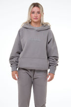 Classic Hoodie Stone