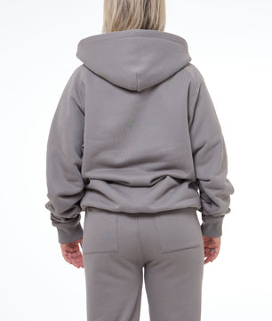 Classic Hoodie Stone