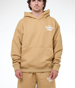 Verse 1 Hoodie Patina Gold