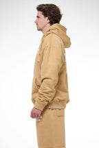 Verse 1 Hoodie Patina Gold