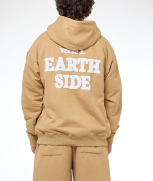 Verse 1 Hoodie Patina Gold
