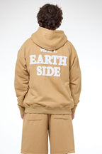 Verse 1 Hoodie Patina Gold