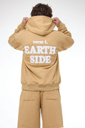 Verse 1 Hoodie Patina Gold