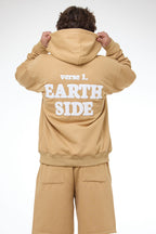 Verse 1 Hoodie Patina Gold