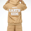 Verse 1 Hoodie Patina Gold