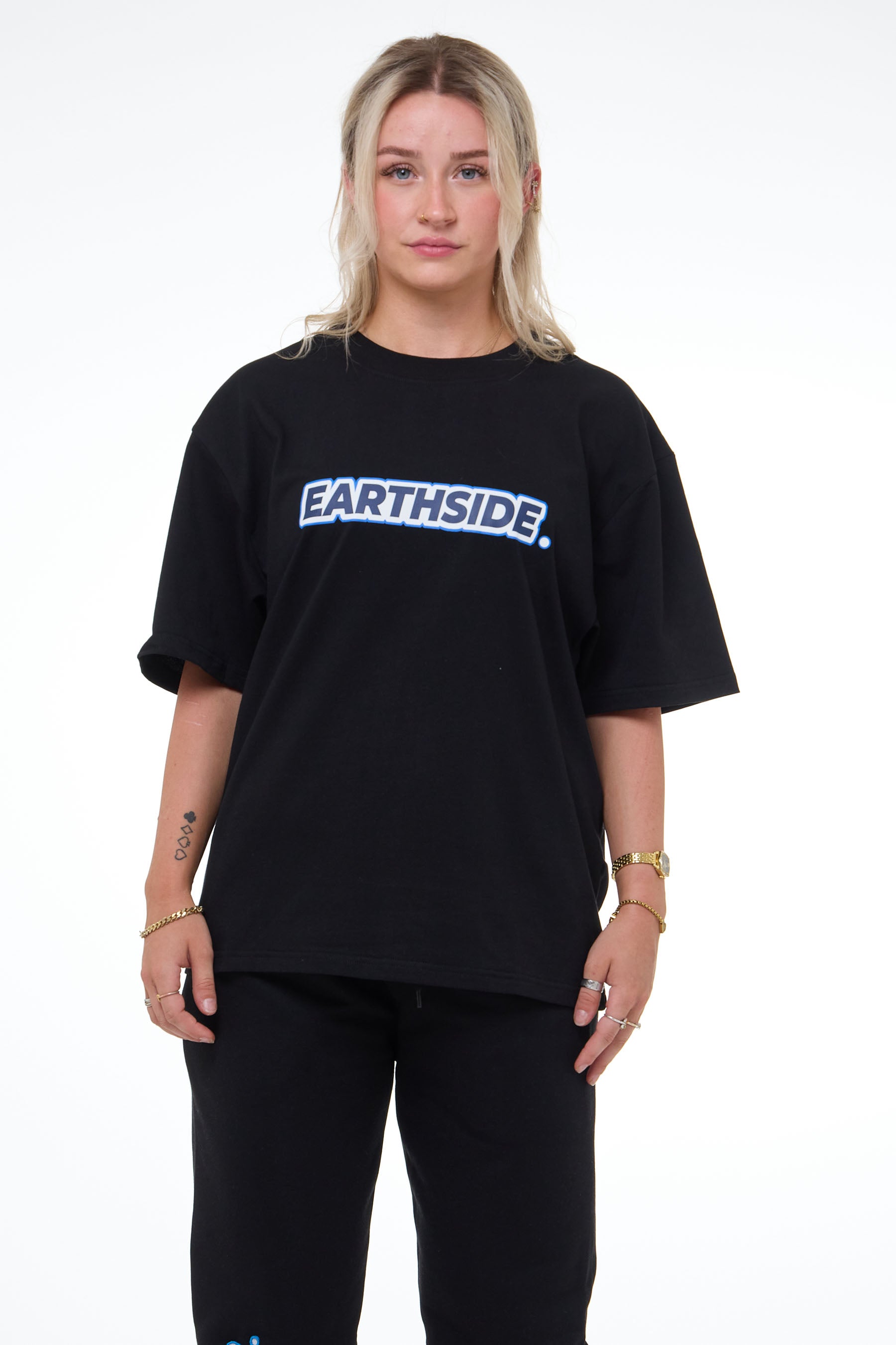 Earthside T-shirt Black