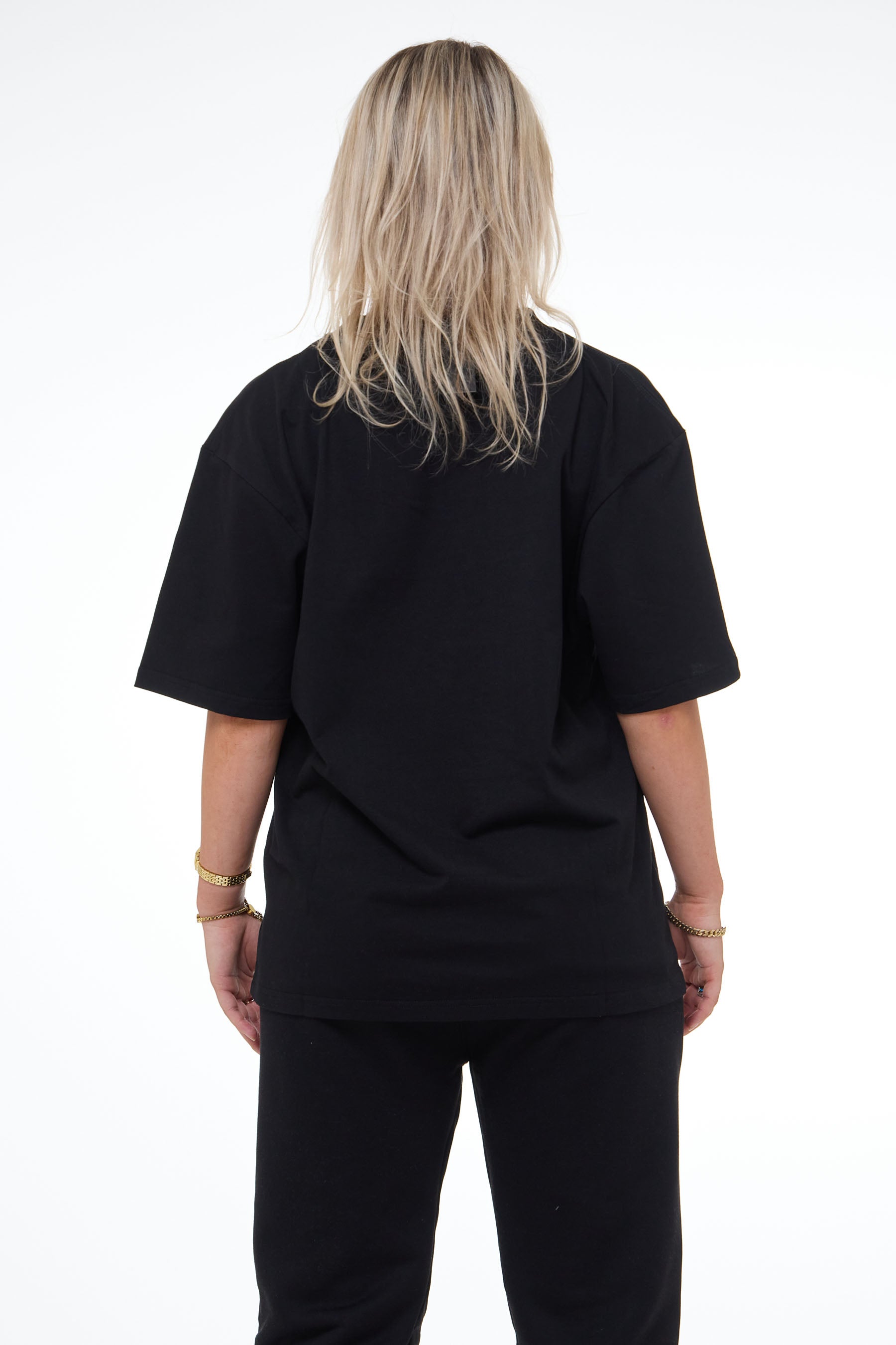 Earthside T-shirt Black