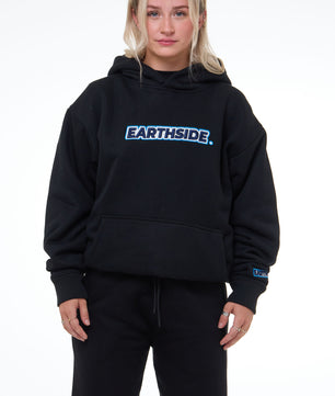 Earthside Hoodie Black