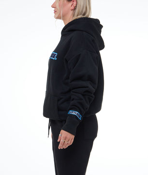 Earthside Hoodie Black
