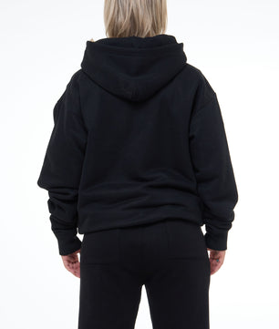 Earthside Hoodie Black