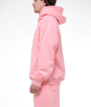 Verse 1 Hoodie Pink