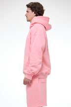 Verse 1 Hoodie Pink