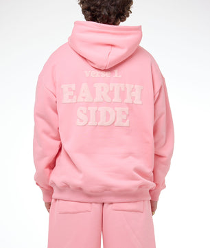 Verse 1 Hoodie Pink
