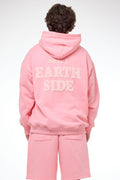 Verse 1 Hoodie Pink