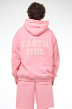 Verse 1 Hoodie Pink