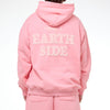 Verse 1 Hoodie Pink