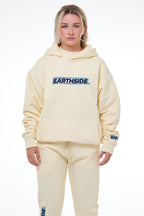 Earthside Hoodie Cream