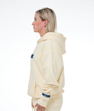Earthside Hoodie Cream
