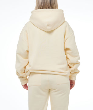 Earthside Hoodie Cream