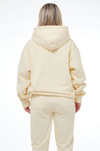 Earthside Hoodie Cream