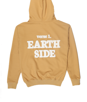 Verse 1 Hoodie Patina Gold