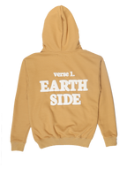 Verse 1 Hoodie Patina Gold